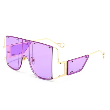 JH1969 moda Vintage óculos de sol das Mulheres de Luxo de design de moda de óculos clássicos UV400 Homens Óculos de Sol com lentes de sol hombre/mujer  5