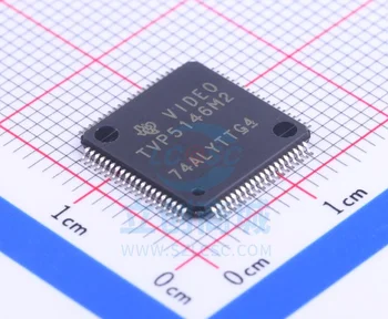 TVP5146M2PFP pacote HTQFP-80 novas originais genuínas de interface de vídeo chip IC  0
