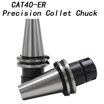 alta precisão CAT40-ER40 suporte de ferramenta  3