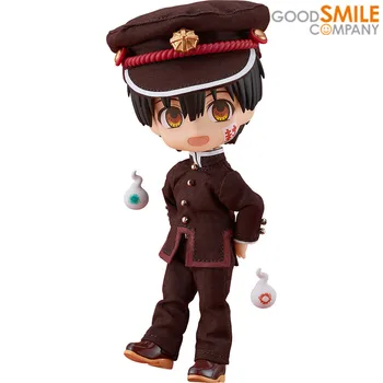 Bom Sorriso Empresa Nendoroid Boneca Wc-obrigado senhor yamada-kun Hanako kun Colecionáveis Ação Anime Figura de Modelo de Brinquedos (Laranja Rouge)  10