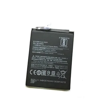 Westrock de 3300mAh BN35 Bateria para Xiaomi Redmi 5 de Telefone Celular  0
