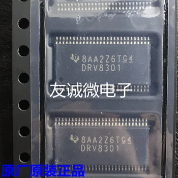 10Pcs~50Pcs Original DRV8301DCAR DRV8301 HTSSOP-56 driver de ponte de chip  10