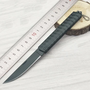 Frete grátis produto novo faca dobrável acampamento de sobrevivência afiada faca de acampamento ao ar livre DEC ferramenta  5