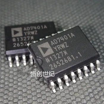 AD7401AYRWZ AD7401AYRW AD7401A AD7401 conversor digital para analógico chip IC  1