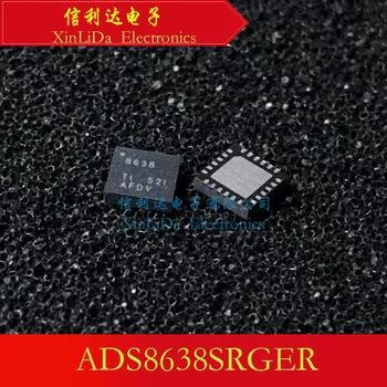 ADS8638SRGER ADS8638 8638 QFN24 D/a de conversão de chip Novo e Original  5