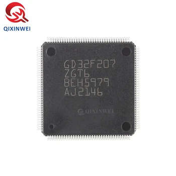 Novo Original GD32F207ZGT6 LQFP-144 32 Bits do Microcontrolador Chip MCU CI Controlador de  0