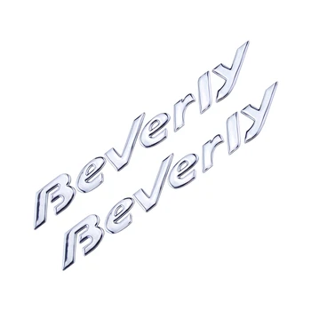 KODASKIN Emblema 3D Adesivos de Decalque para Piaggio Beverly  5