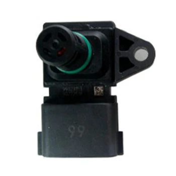 Automóvel Sensor de Pressão do Coletor de Admissão para o Chery QQ Wuling Luz 5497520 5WK96817  5