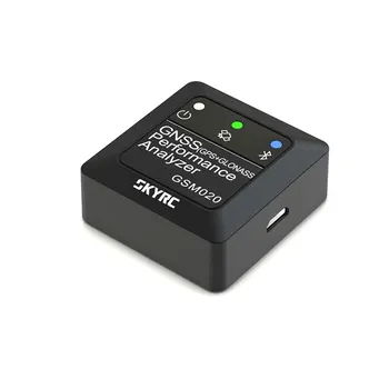SKYRC GPS GNSS GSM020 speed tester para RC carro ou de barco  10