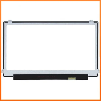 15.6 polegadas Slim IPS LCD do Painel da Tela UHD 3840x2160 282PPI de INFORMÁTICA de 40 pinos 60Hz 300 cd/m2 (Typ.) Não Toque anti-reflexo B156ZAN02.1  3