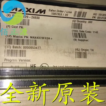 10pcs original novo MAX4373FESA MAX4373 SMD SOP-8 de sensor de Corrente do Amplificador  5