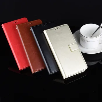 A moda à prova de Choque Flip PU Carteira de Couro Tampa do Suporte Xiaomi Redmi K40 Caso de Jogos Para Redmi K40Gaming Telefone de Proteção Sacos  5