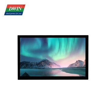 DWIN de 7 Polegadas HDMI Exibir a Interface do 800×RGB×480 Pixels Raspberry Pi TN LCD TFT Capacitiva Touch Smart Screen 16,7 M Cores  10