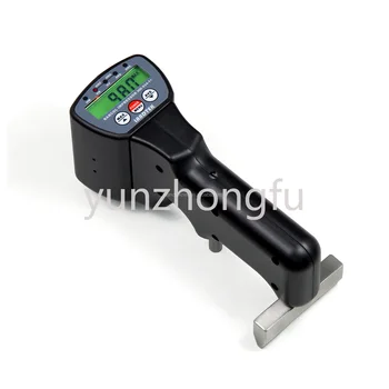 HM-934-1+ Eletrônica Digital Dureza Barcol Testador de Medidor de 25 a 150 HB  2