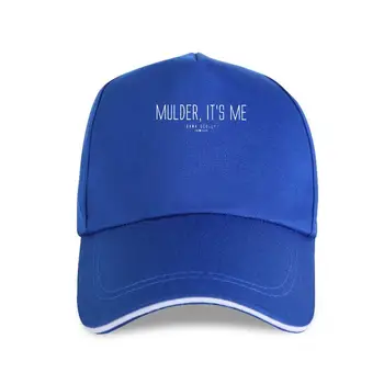 novo boné chapéu de Mulder, Ela Me para Homens Criativos Gola X Arquivos Scully Ufo Alienígenas TV Boné de Beisebol de Roupas Gi  5
