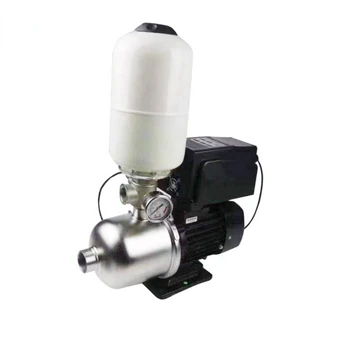 Economizar água pressurização conjuntos de bomba com o painel de controle de água bomba de reforço de casa  5