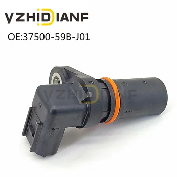 1x Virabrequim posicione o sensor de 37500-59B-J01 para Hond-um Carro acessórios entrega Rápida de Alta qualidade  5