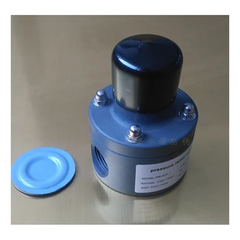 DN15 Material de PVC de Volta Válvula de Pressão Válvula de Segurança  0