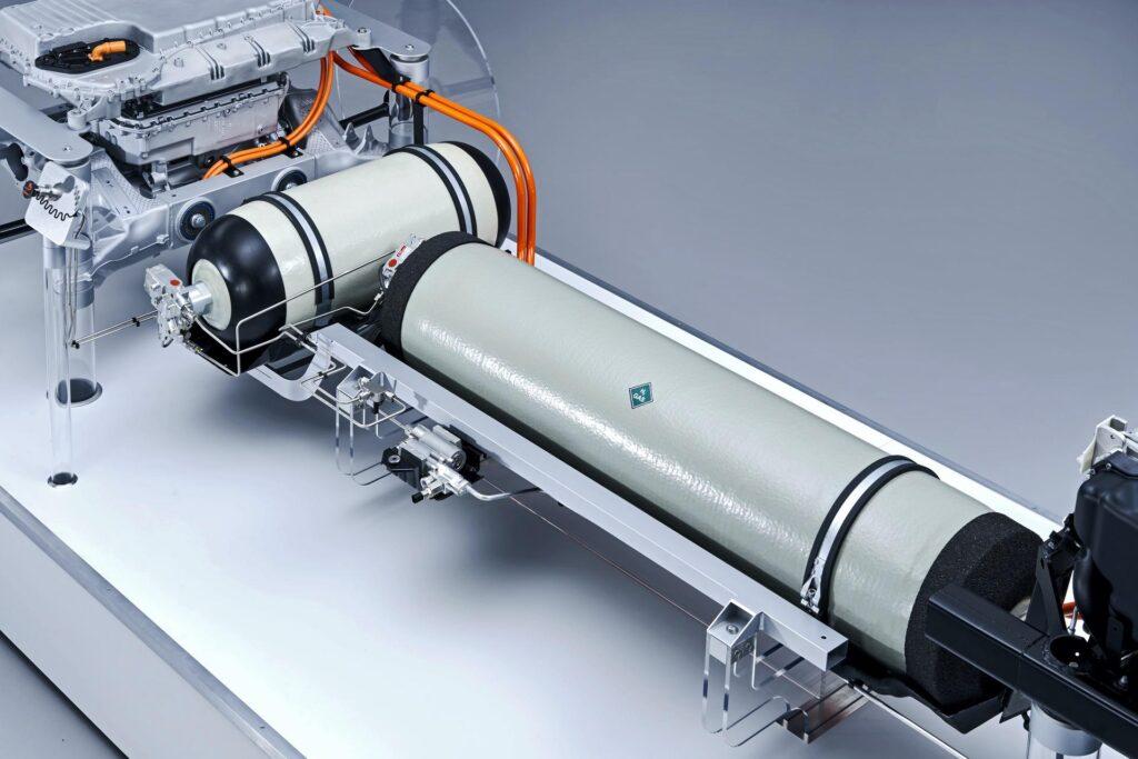 Sustainable Mobility & Hydrogen Vehicles